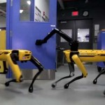 El perro-robot SpotMini