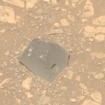 La NASA se encuentra con una extraña roca en Marte y dicta sentencia: “proviene de otro lugar”