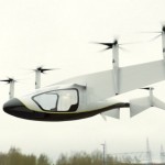 Rolls-Royce muestra un “taxi volador” híbrido que funcionaría a partir de 2020