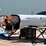 Rolls-Royce prepara el avión eléctrico más rápido del mundo para batir récord de velocidad
