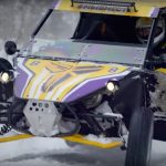 Alabái Sport ¿el buggy deportivo más rápido de Rusia?