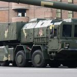La defensa antiaérea rusa derriba por primera vez misil ucraniano Grom-2