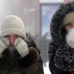 Una ola polar traerá a Rusia temperaturas de hasta 53 grados bajo cero