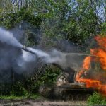 Rusia elimina otro blindado Marder y varios obuses occidentales en la última jornada de combates