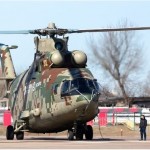 El mayor helicóptero del mundo se pone al día