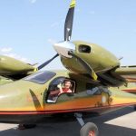 S-72 ‘Cazador’, la avioneta perfecta para disfrutar de unas excelentes vistas de las tierras rusas