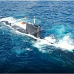 El submarino S-81 ‘Isaac Peral’ realiza con éxito su primera inmersión estática