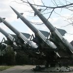 Defensa aerea S-75 Dvina, S-125, S-300, S-400 entre otros