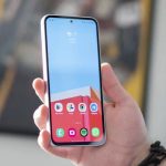 El Galaxy S24 FE se filtra en imágenes
