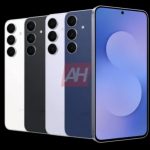 El Samsung Galaxy S25 FE se filtra de nuevo mostrando sus 4 colores disponibles