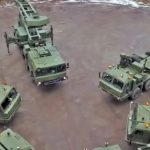 Los sistemas antiaéreos S-350 y S-400 de las Fuerzas Armadas Rusas son modernizados con nuevos radares AESA