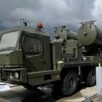 Rusia desplegará doce sistemas de misiles de defensa aérea S-500 Prometheus para proteger el puente de Crimea