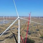 China tiene la turbina eólica más grande del mundo para suministrar energía a 160.000 hogares