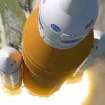 Realizada con Éxito la Segunda Prueba del SLS, el Cohete Más Potente del Mundo.