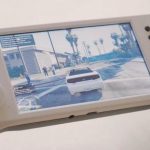 Smach Z: La consola portátil con juegos de PC quiere revancha