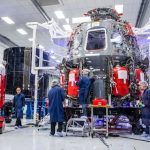 La NASA y SpaceX realizarán el primer viaje tripulado de la nave Dragon en mayo