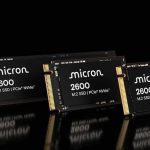 Micron anuncia un nuevo SSD 2600 PCIe 4.0 NVMe con Adaptative Write Technology (AWT) y NAND QLC G
