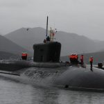 Rusia realiza el lanzamiento de misiles de crucero desde submarinos