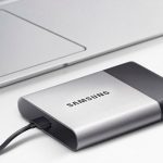Samsung lanzó a su SSD portátil T3 con dos terabytes de capacidad