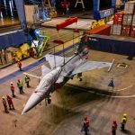 La Fuerza Aérea Brasileña recibió el séptimo cazabombardero Saab F-39 Gripen E