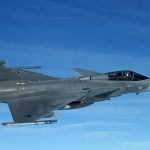 La Fuerza Aérea Brasileña entrega a Saab criptoordenadores para sus cazas Saab 39 Gripen