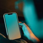 El IMEI de tu teléfono comenzará a aparecer en la pantalla de bloqueo