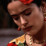 Salma Hayek contra la Barbie de Frida Kahlo