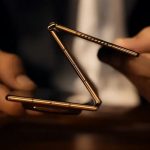Samsung lanzaría su dispositivo triple pliegue para el 2026