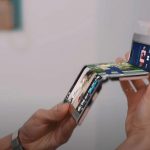 Samsung muestra un sorprendente móvil plegable en un nuevo vídeo