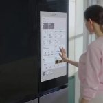 Bespoke Family Hub Plus, el nuevo refrigerador de Samsung con pantalla de 32 pulgadas