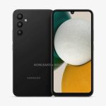 Finalmente tenemos los primeros renders del Galaxy A34