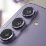 ¡Filtrado! El Samsung Galaxy A57 se muestra en fotos reales y es ultra delgado