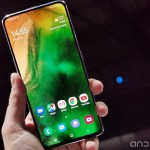 El nuevo Samsung Galaxy A80 ya ha pasado por AnTuTu