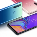 SAMSUNG LANZA AL GALAXY A9 (2018) CON CUATRO CÁMARAS TRASERAS