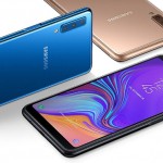 Galaxy A90, A40 y A20e