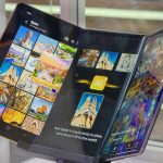 Samsung Galaxy G Fold: rumores sobre su pantalla y competencia con el HUAWEI Mate XT Ultimate