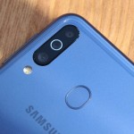 Se filtra la carcasa trasera del Galaxy M30s y revela detalles sobre la cámara trasera