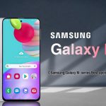 Samsung lanzaría al Galaxy M62