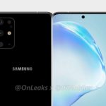 Este será el diseño del Samsung Galaxy S11, con agujero centrado en pantalla y cuatro cámaras, según OnLeaks
