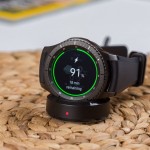 Samsung Gear S4 ya tendría cargador inalámbrico certificado