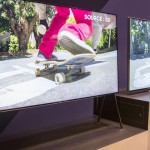 SAMSUNG Q9S, UN TELEVISOR DE 85″ CAPAZ DE REESCALAR VIDEOS A 8K CON INTELIGENCIA ARTIFICIAL #CES2018