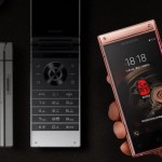Samsung W2019, el primero que no incluye jack de 3.5 mm