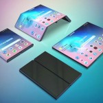 Samsung patenta un smartphone con pantalla doble