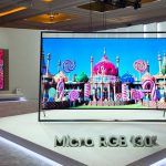 Samsung se roba el show del CES 2026 con una TV de 130 pulgadas con Micro RGB