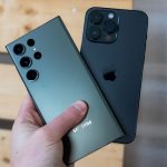 ¿A cuál le dura más la batería? iPhone 14 Pro Max vs Galaxy S23 Ultra