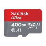 SanDisk lanza una tarjeta microSD con 400GB