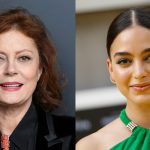 Sancionan a las actrices Melissa Barrera y Susan Sarandon tras hacer comentarios propalestinos