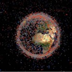 ¡Impresionante! Esto es todo lo que orbita la Tierra ahora mismo