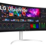 LG presenta el monitor 40WP95C-W, ultrapanorámico DQHD con Thunderbolt 4