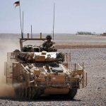 Ucrania recibirá nuevos vehículos blindados CRV (T) Mk 2